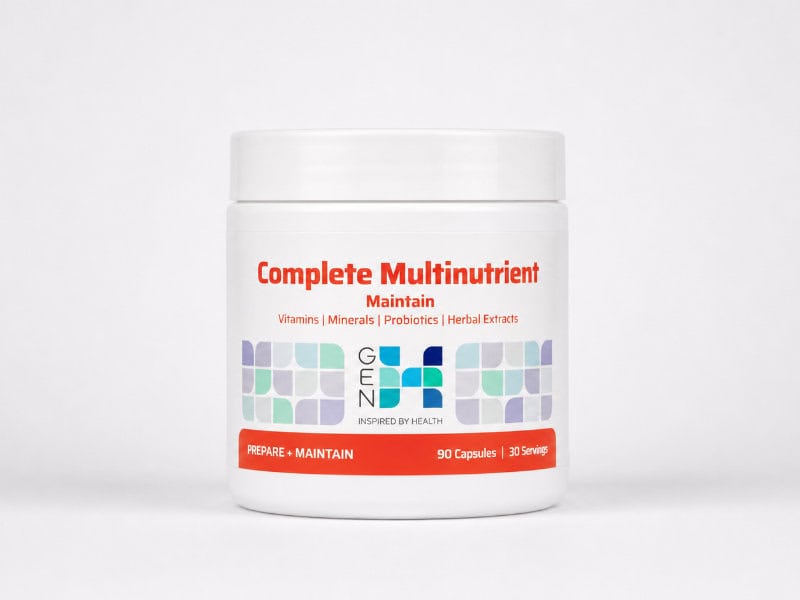 Complete Multinutrient - Gen H